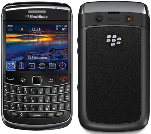 new blackberry bold 3g. New 3G Smartphone Delivers